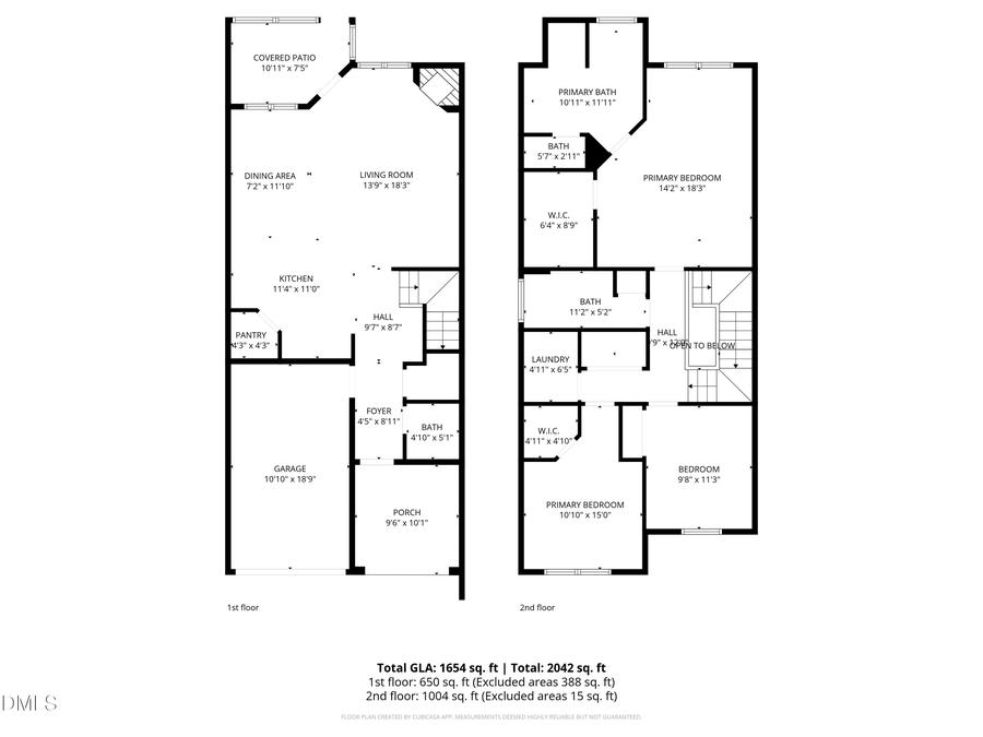 3819 Wild Meadow Lane, Wake Forest, NC 27587 - #2