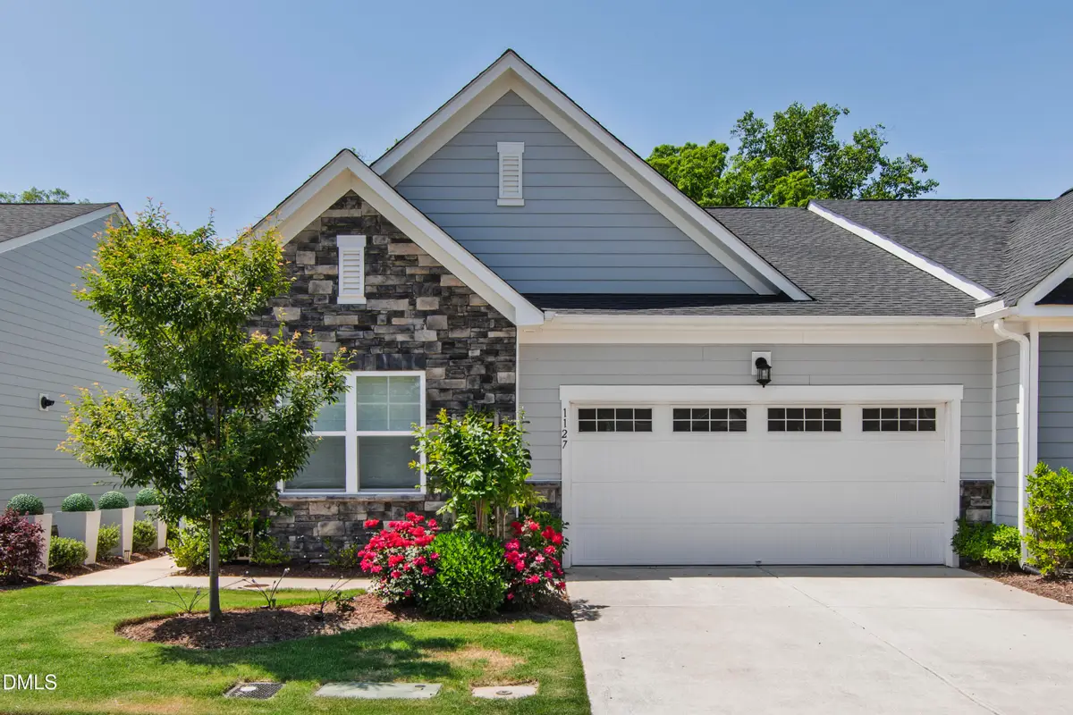 1127 Surveyor Drive, Durham, NC 27703 - #1