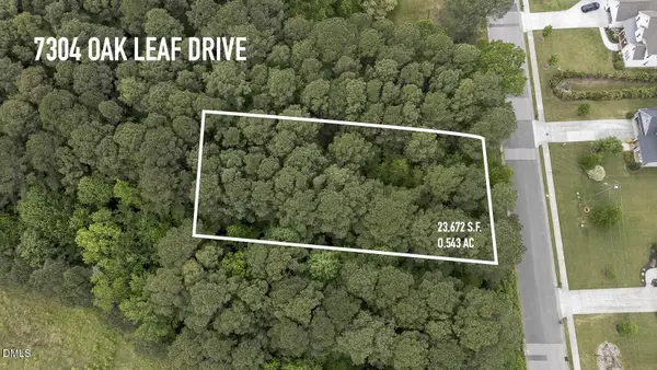 7304 Oak Leaf Drive, Chapel Hill, NC 27517