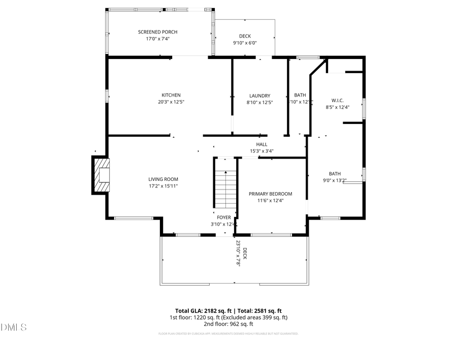 5621 Nc Hwy 54 W, Chapel Hill, NC 27516 - #2