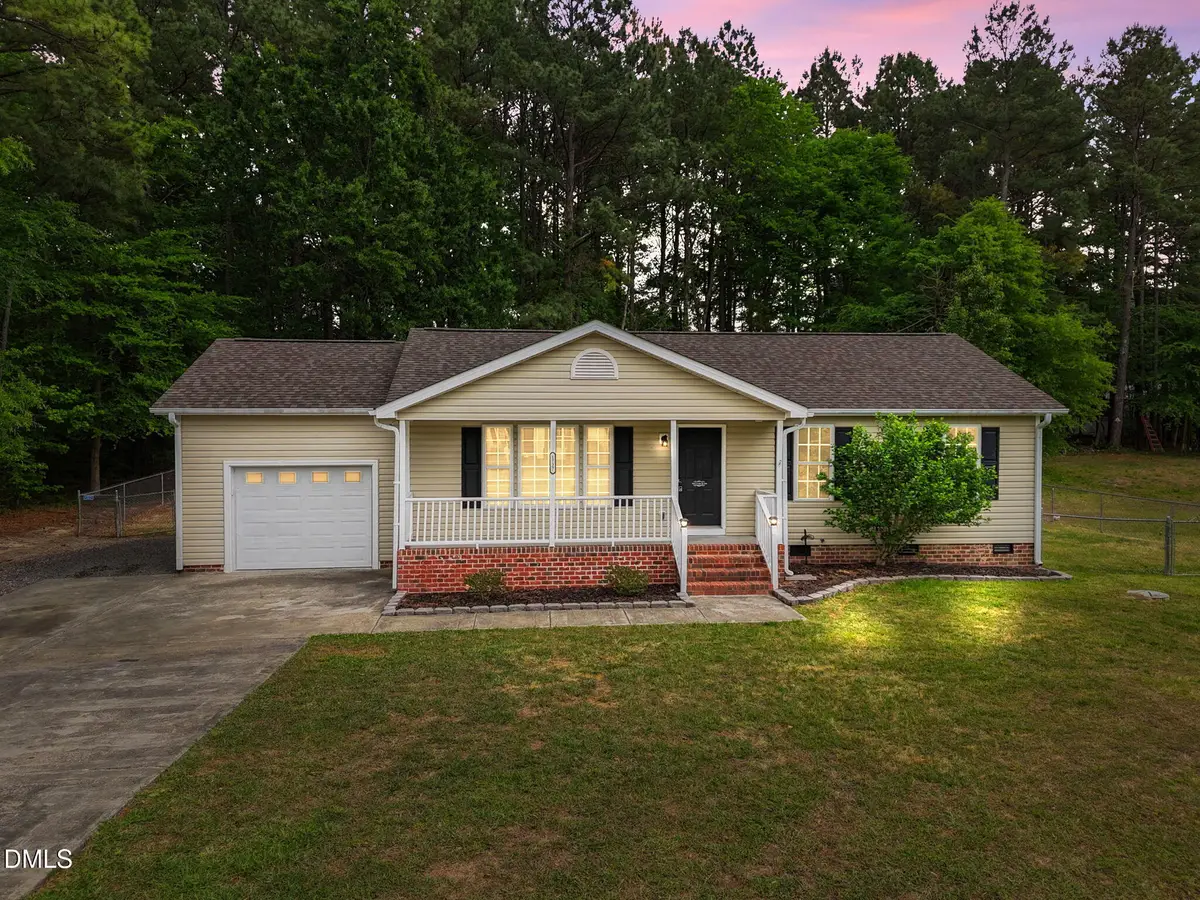 1727 Cobblestone Drive, Creedmoor, NC 27522 - #1