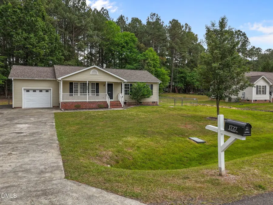 1727 Cobblestone Drive, Creedmoor, NC 27522 - #2