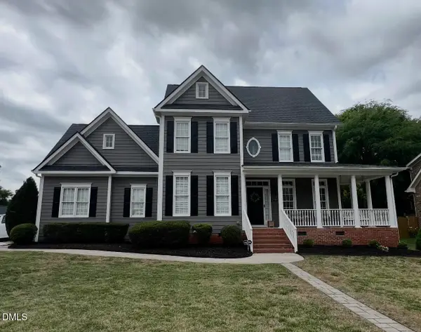 1114 Clematis Street, Knightdale, NC 27545