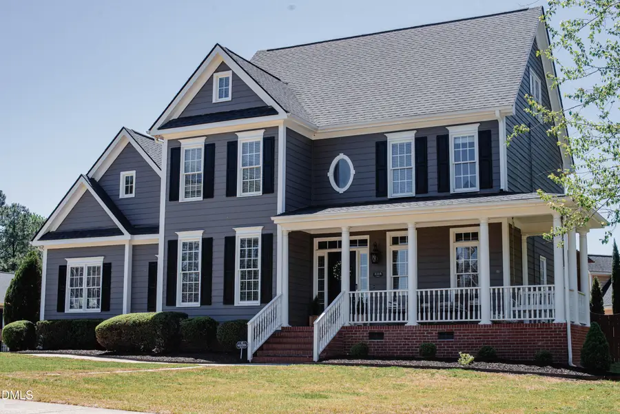 1114 Clematis Street, Knightdale, NC 27545 - #2