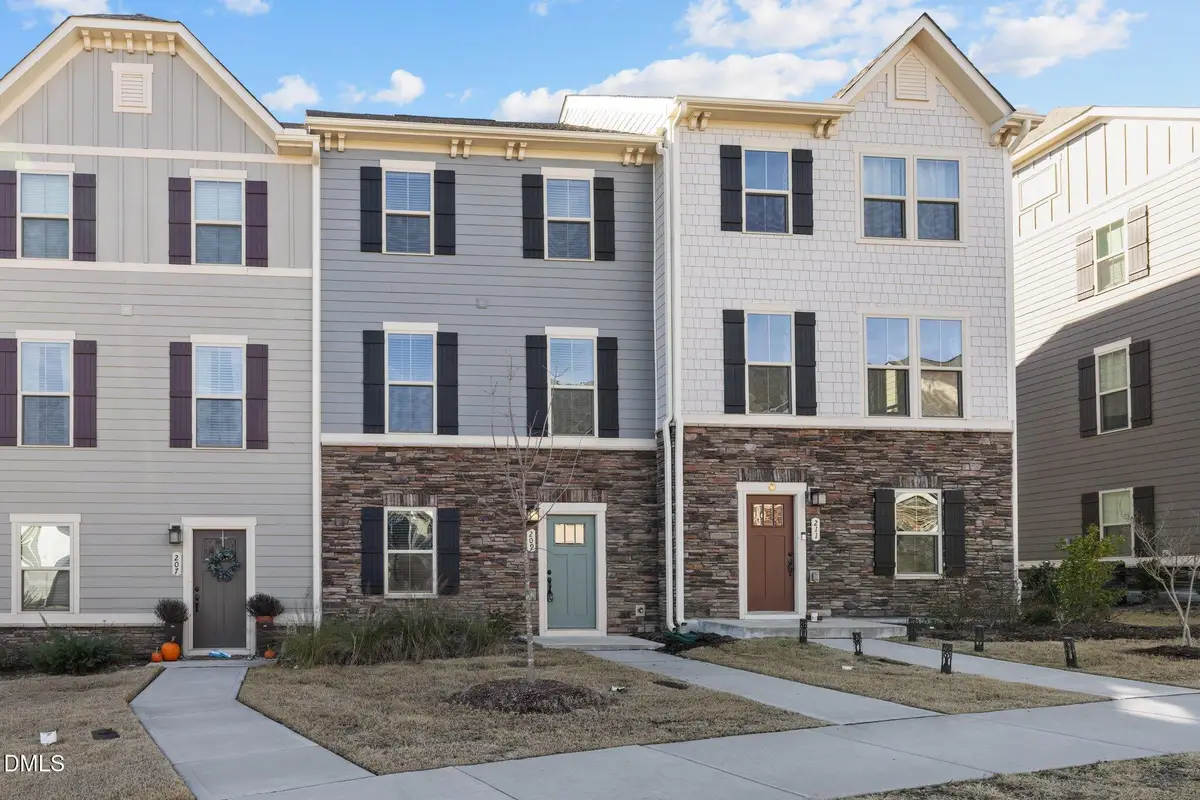 209 Timber Forest Lane, Cary, NC 27519 - #1