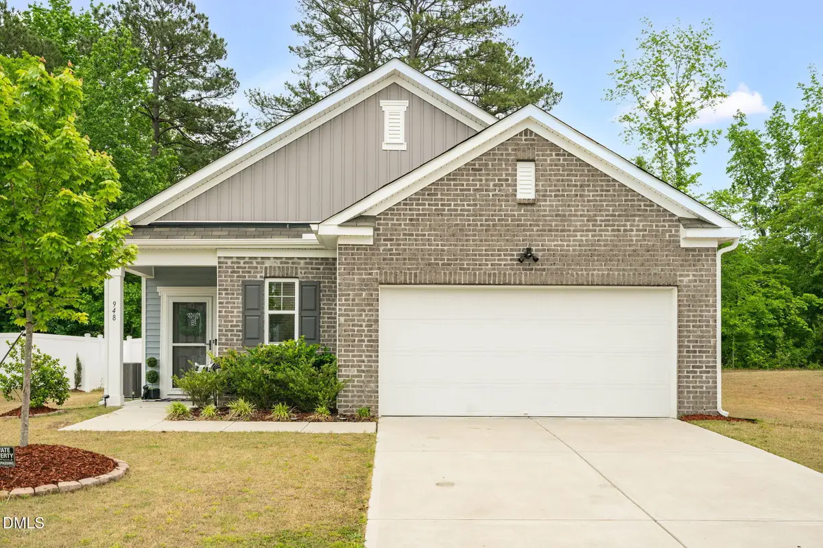 948 Berkeley Glen Road, Zebulon, NC 27597 - #1