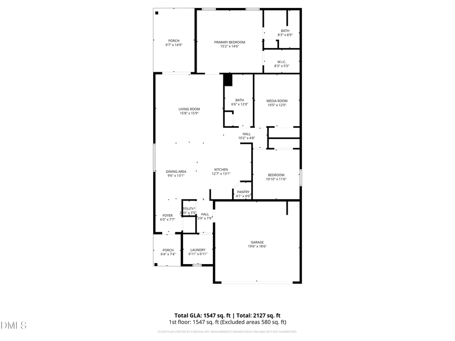 948 Berkeley Glen Road, Zebulon, NC 27597 - #2
