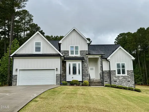 3600 Griffice Mill Road, Raleigh, NC 27610
