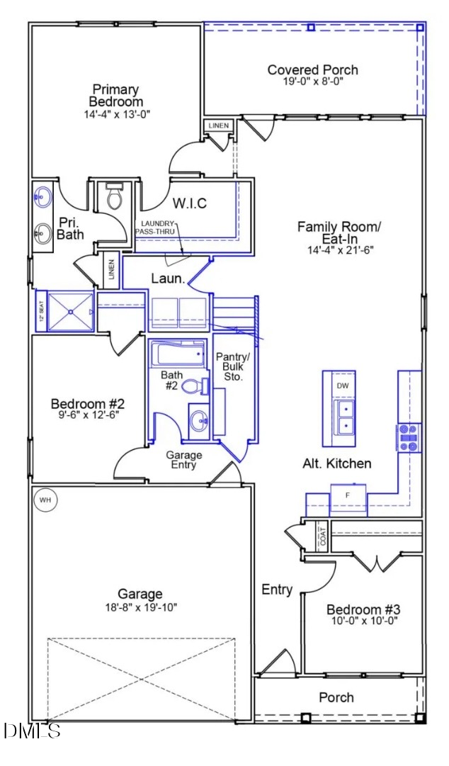 2037 Bull City Bend, Durham, NC 27703 - #2