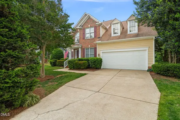 9104 Deerland Grove Drive, Raleigh, NC 27615