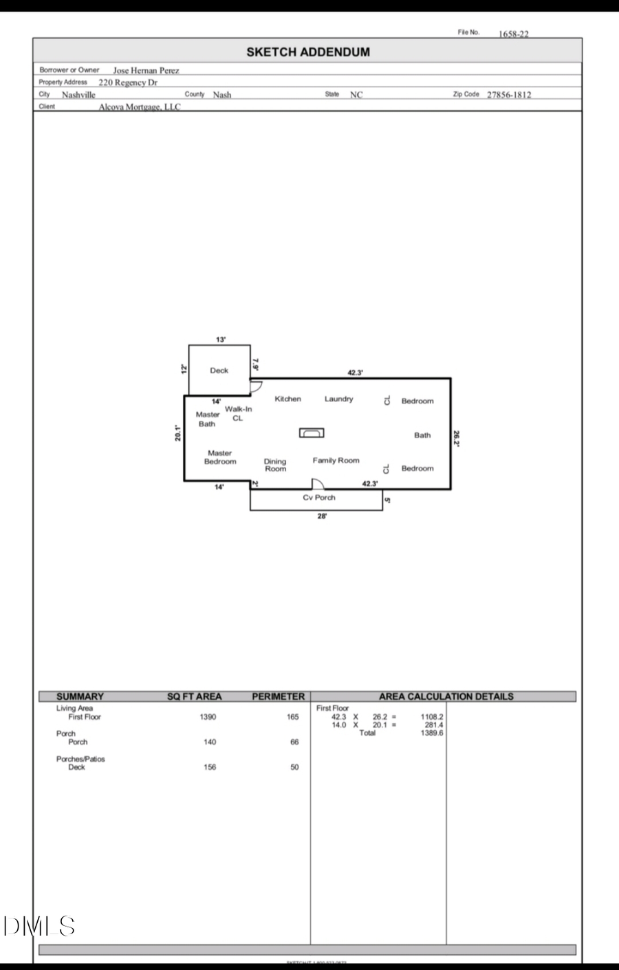 220 Regency Drive, Nashville, NC 27856 - #2