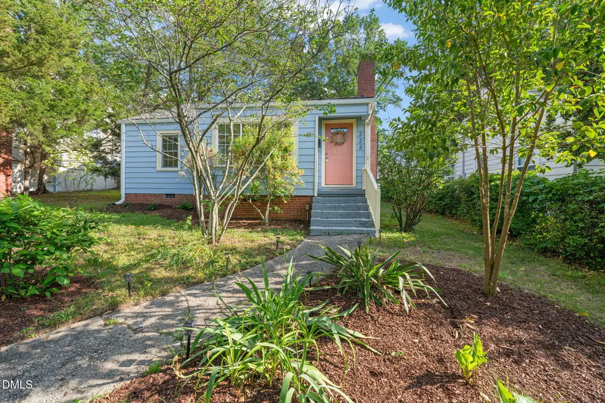 323 Monmouth Avenue, Durham, NC 27701 - #1