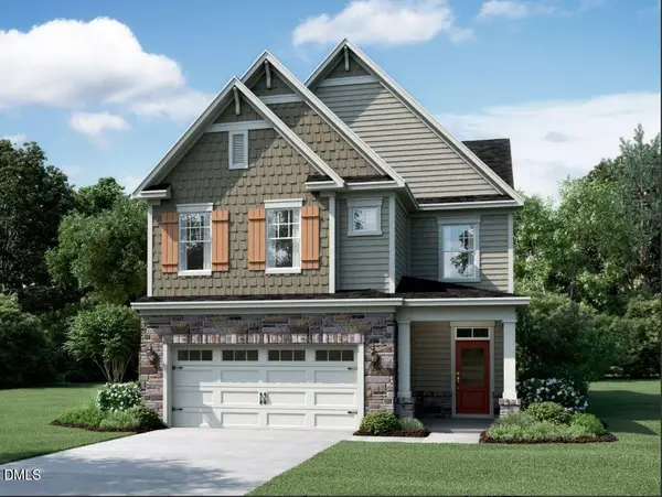 2321 Englemann Drive #Lot 140, Apex, NC 27502