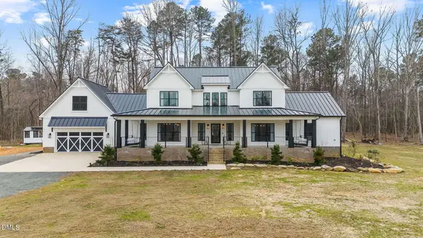2418 Crossroads Avenue, Hillsborough, NC 27278