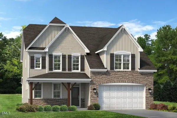 364 Brindle Drive, Fuquay Varina, NC 27526