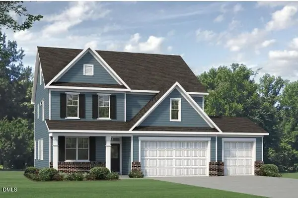 340 Brindle Drive, Fuquay Varina, NC 27526