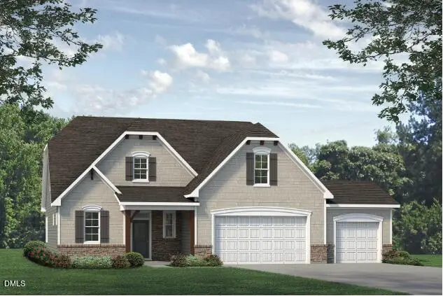 325 Brindle Drive, Fuquay Varina, NC 27526 - #1