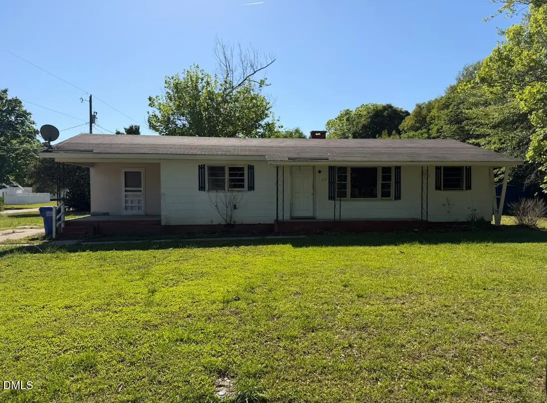 250 S Carrie Street, Coats, NC 27521 - #1