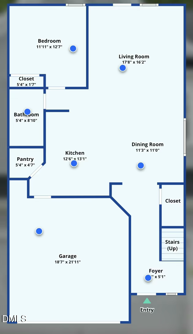 1125 Sweet Cream Court, Durham, NC 27703 - #2