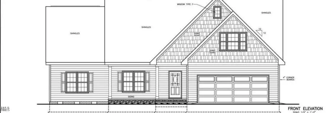 44 Frying Pan Ridge, Coats, NC 27521 - #1