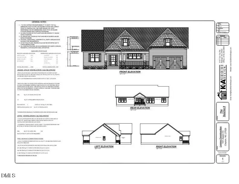 613 Pearces Road, Zebulon, NC 27597 - #1
