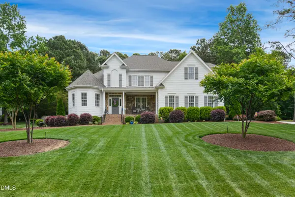 8532 Windsong Valley Drive, Wake Forest, NC 27587