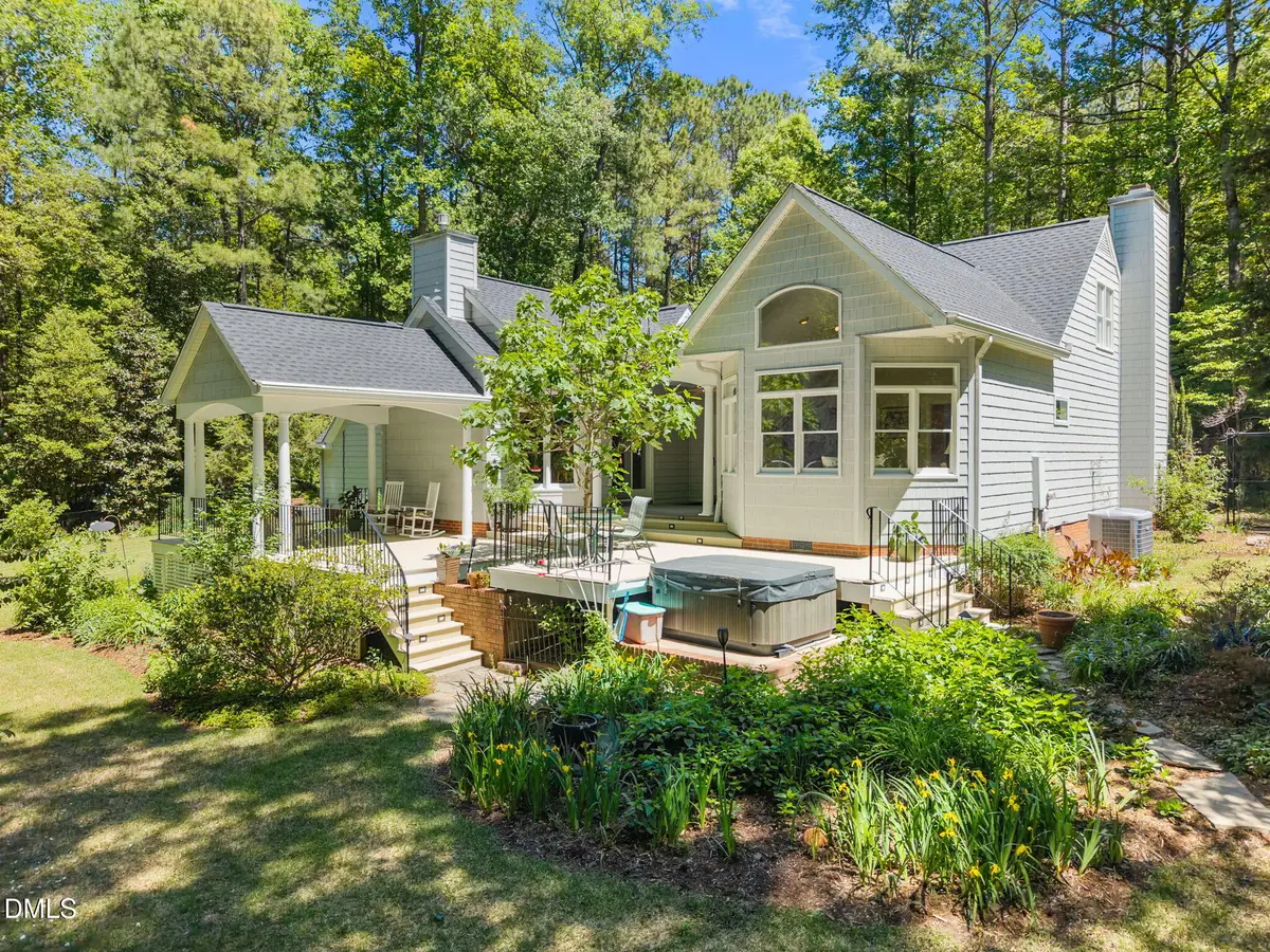 115 Persimmon Hill Road, Pittsboro, NC 27312 - #1