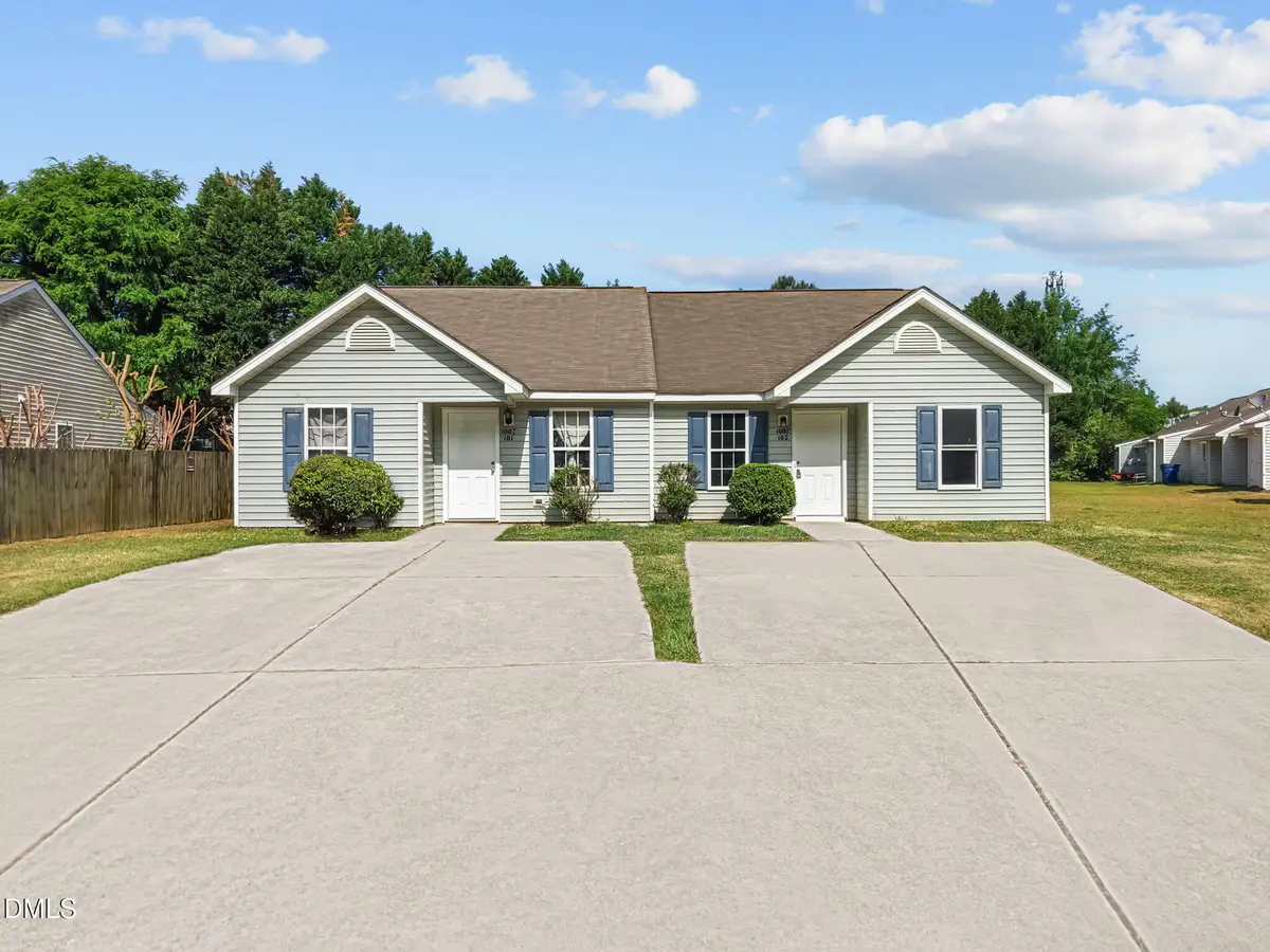 1007 N King Charles Road #101 102, Raleigh, NC 27610 - #1