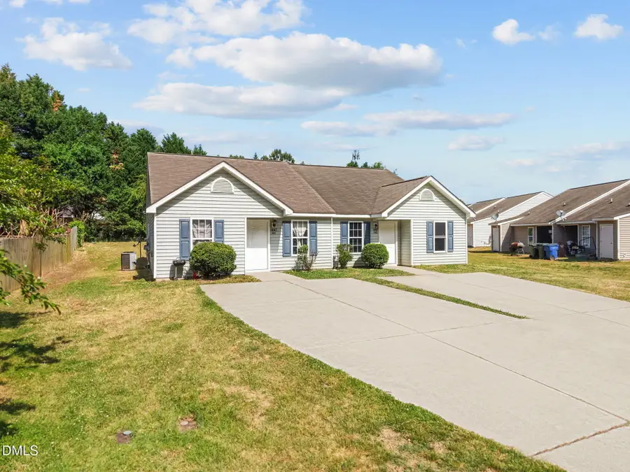 1007 N King Charles Road #101 102, Raleigh, NC 27610 - #2