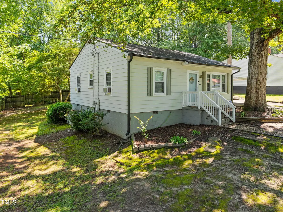 860 Nelson Street, Henderson, NC 27536 - #1
