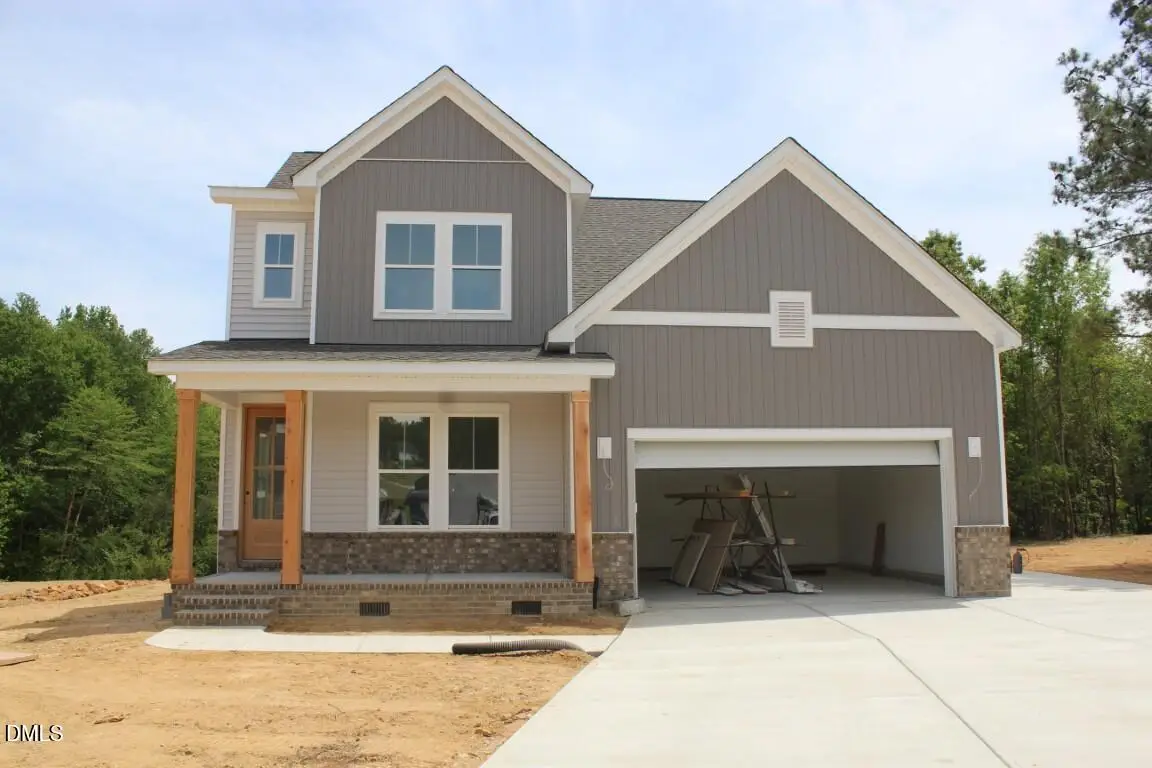 80 Basil Court, Franklinton, NC 27525 - #1