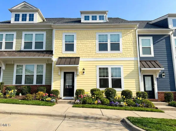 461 Rally Point Place, Wake Forest, NC 27587
