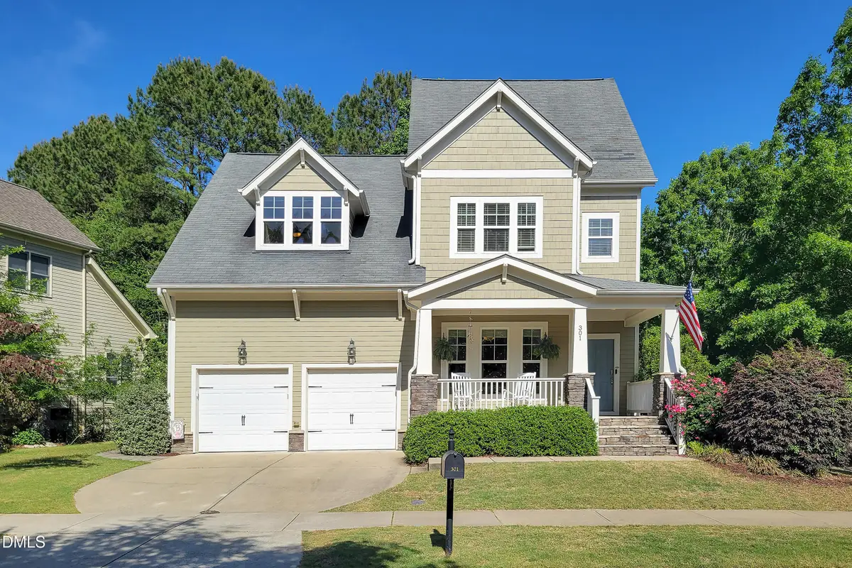 301 Streamwood Drive, Holly Springs, NC 27540 - #1