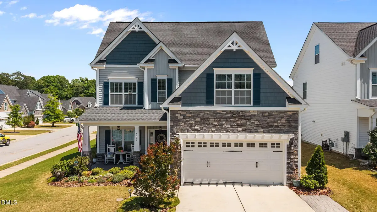 5329 Goosecross Way, Fuquay Varina, NC 27526 - #1