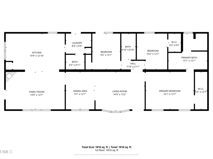 6955 Garrett Store Road, Liberty, NC 27298 - #2
