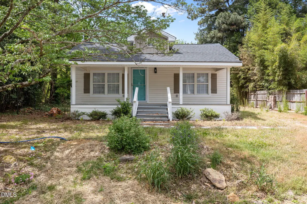109 N Dunn Street, Angier, NC 27501 - #1