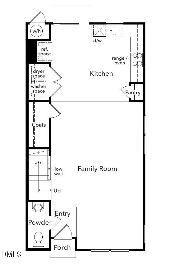 2618 Addlet Drive, Raleigh, NC 27610 - #2