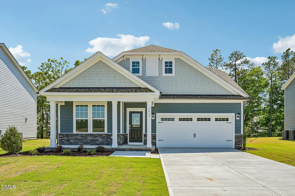 113 Millview Way #9, Franklinton, NC 27525 - #1