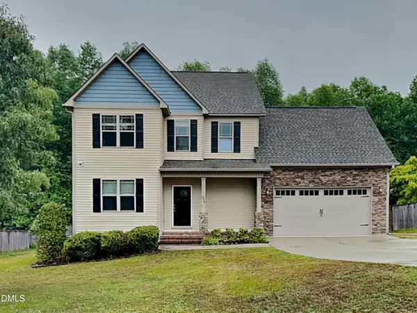 214 Saddle Lane, Lillington, NC 27546