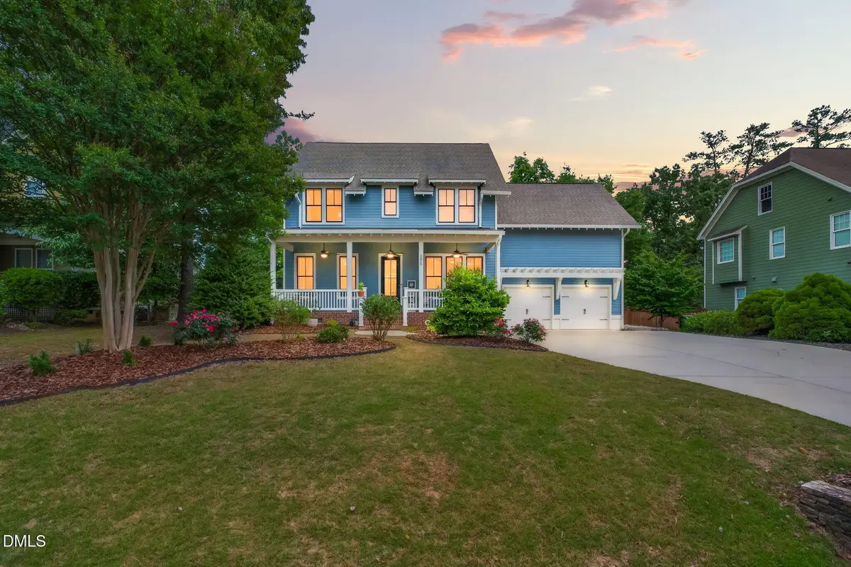 2825 Oakley Woods Lane, Apex, NC 27539 - #1