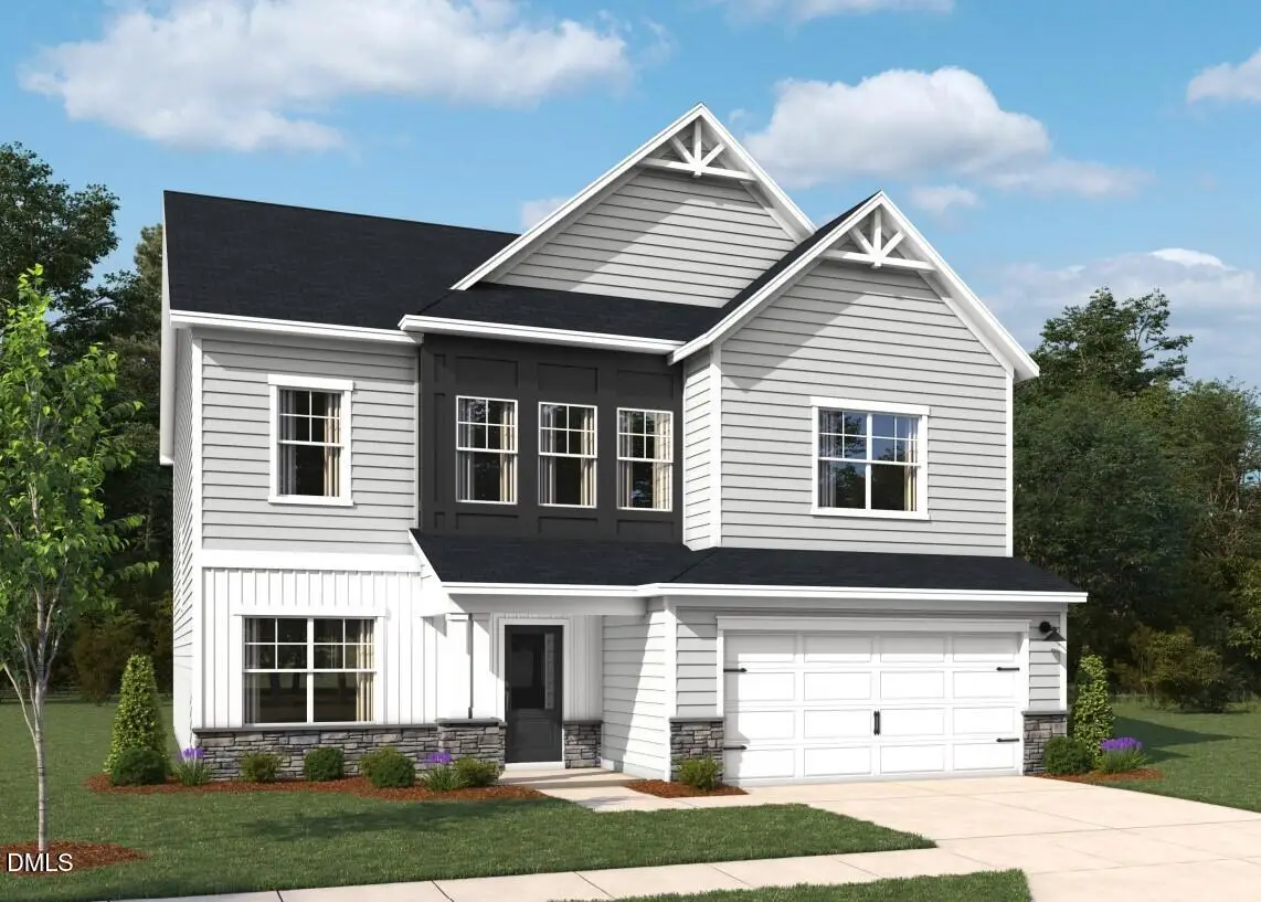 133 N Harvest Ridge Way #Homesite 284, Wilson Mills, NC 27520 - #1