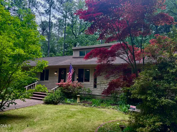9407 Coachway, Chapel Hill, NC 27516