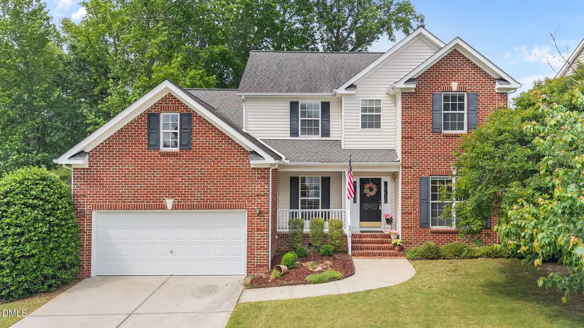 2419 Hidden Meadow Drive, Fuquay Varina, NC 27526 - #1
