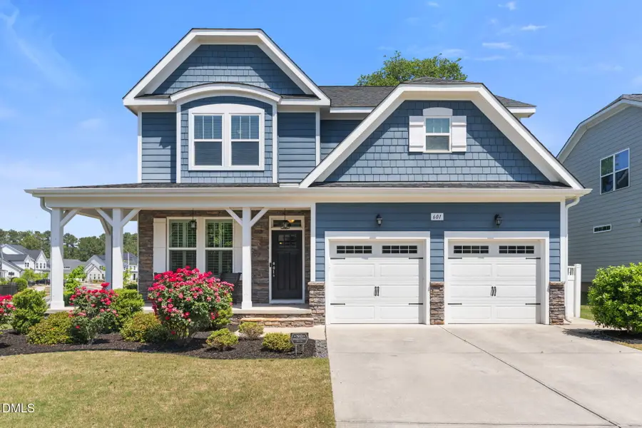 601 Gold Coast Drive, Knightdale, NC 27545 - #3