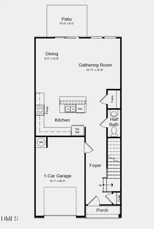500 Oak Reserve Road #104, Garner, NC 27529 - #2