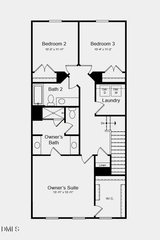 500 Oak Reserve Road #104, Garner, NC 27529 - #3