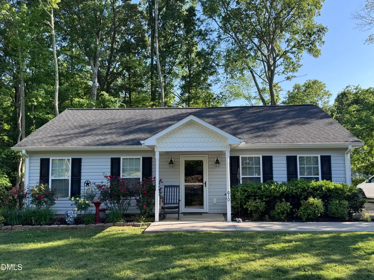 610 Burlington Avenue, Gibsonville, NC 27249 - #1