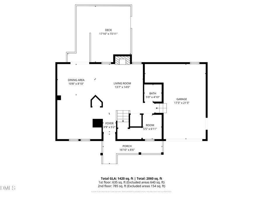 105 Highfalls Court, Cary, NC 27519 - #2