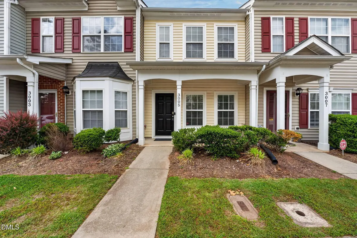 3005 Courtney Creek Boulevard, Durham, NC 27713 - #1