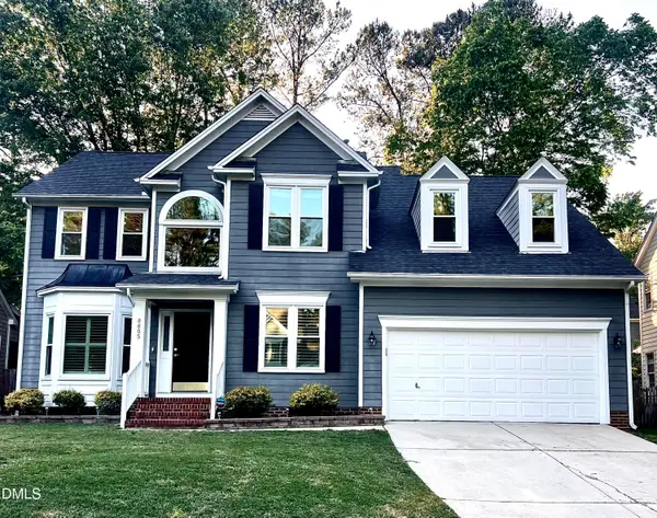 8805 Maplestead Drive, Raleigh, NC 27615